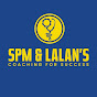 SPM & LALAN'S Coaching for success logo
