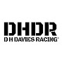 D H Davies Racing® logo