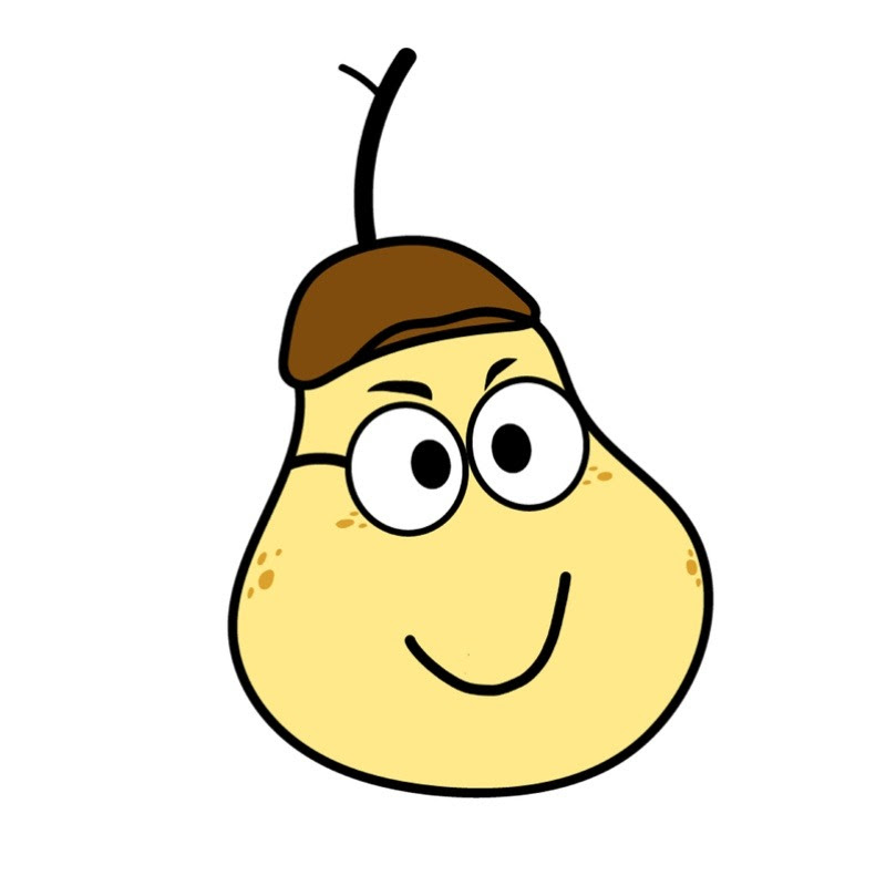 阿梨阿梨阿梨梨 Logo