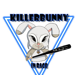 Логотип каналу KillerBunnyinRage