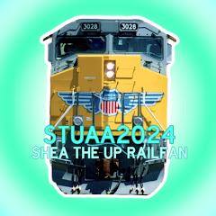 STUAA2022 // Shea The UP Railfanner Avatar