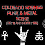 Colorado Springs Punk & Metal Scene logo