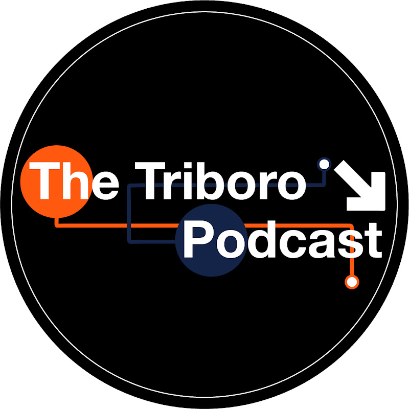 The Triboro Podcast channel logo