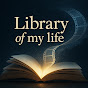 The Library of my life logo