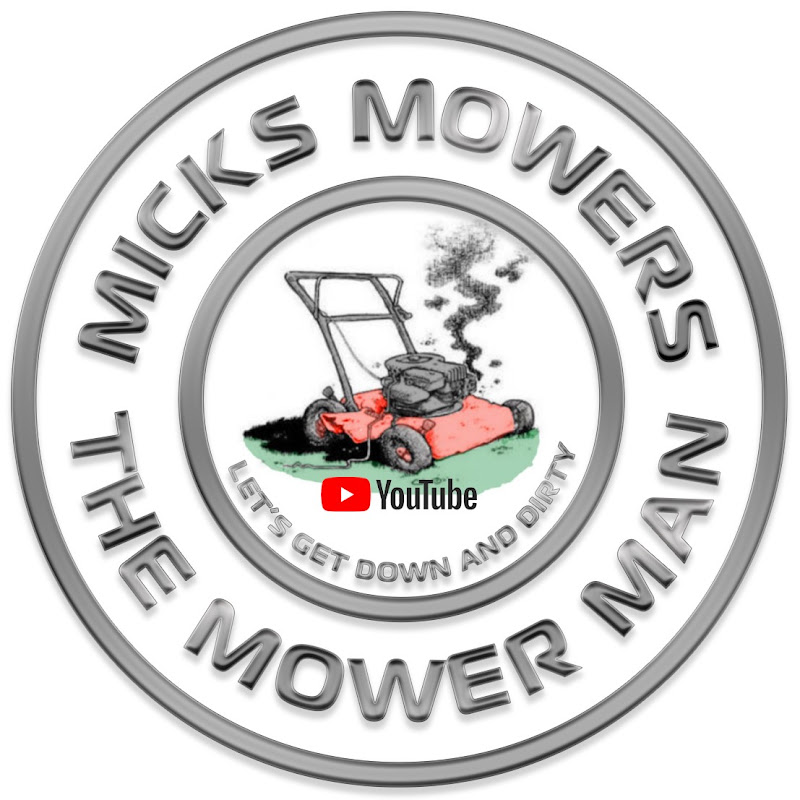 Micks Mowers The Mower Man