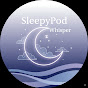 𝐒𝐥𝐞𝐞𝐩𝐲𝐏𝐨𝐝 𝐖𝐡𝐢𝐬𝐩𝐞𝐫 logo