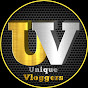 Unique Vloggers logo