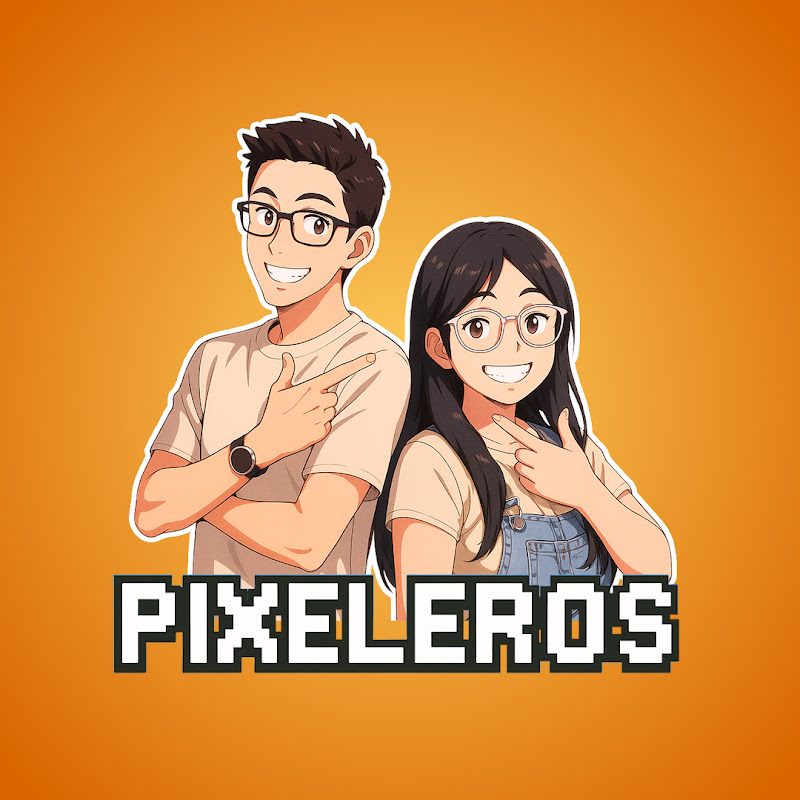Pixeleros