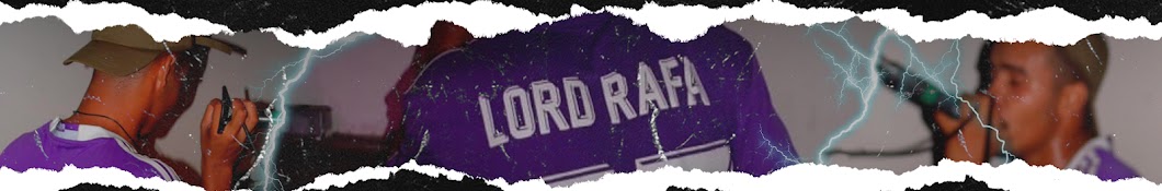 Lord Rafa رمز قناة اليوتيوب