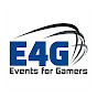 Events for Gamers logo