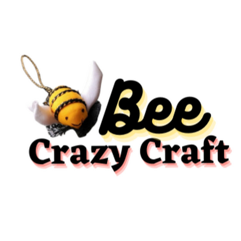 Bee Crazy Craft 🐝