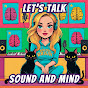 Let's Talk Sound and Mind logo