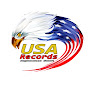 USA Records logo