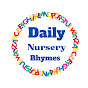 DAILY nursery rhymes logo