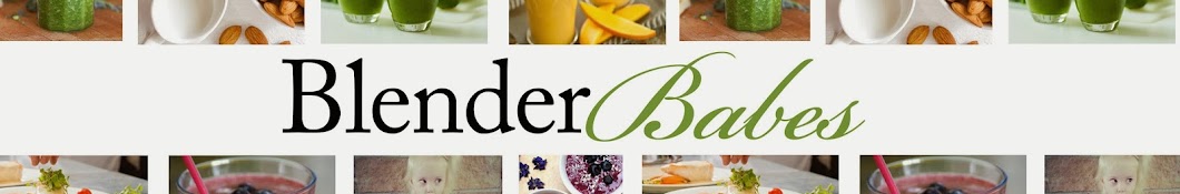 Blender Babes رمز قناة اليوتيوب