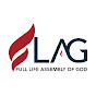 Flag Church - Full Life Assembly of God Church logo