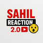 SAHIL REACTION 2.0 logo
