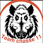 Team chasse 11 logo