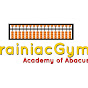 Abacus Classes - BrainiacGym - Academy of Abacus logo