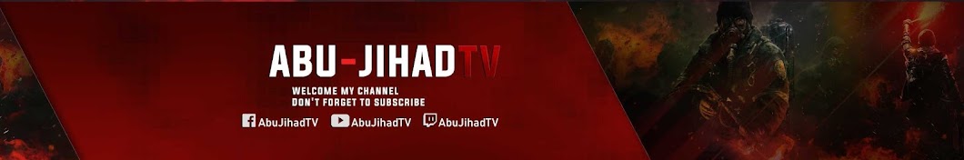 Abu-Jihad YouTube 频道头像