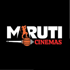 Maruthi Cinemas channel logo