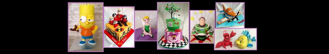 Mardie Makes Cakes YouTube channel avatar