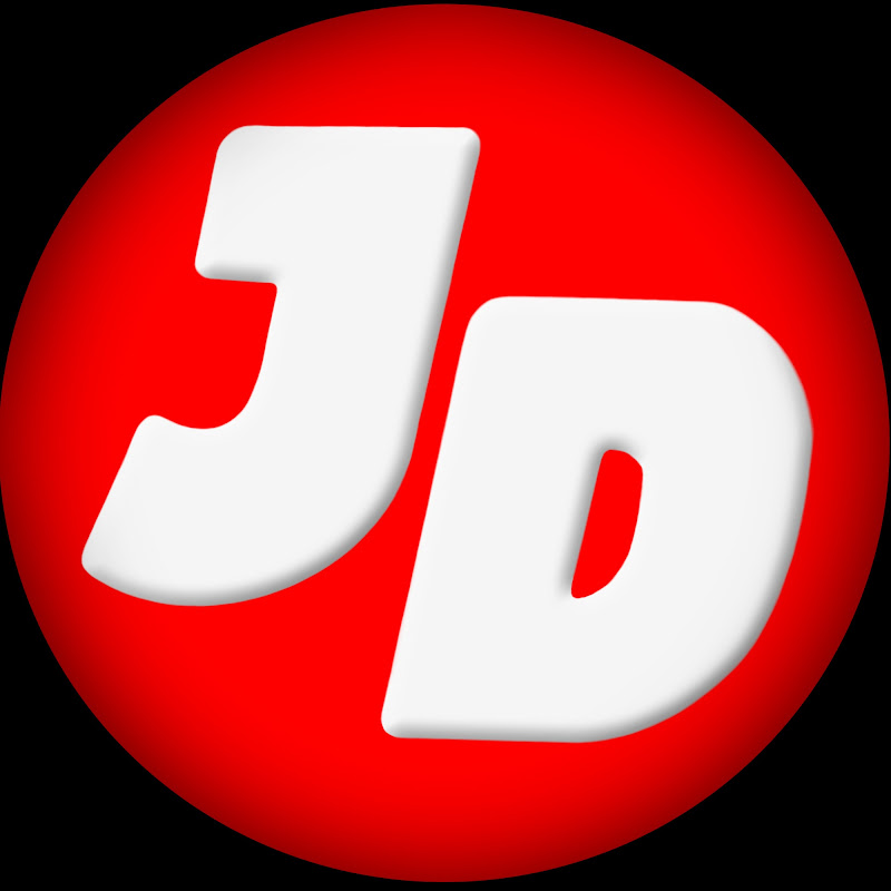Just Driven Logo