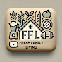 Fresh Family Living logo