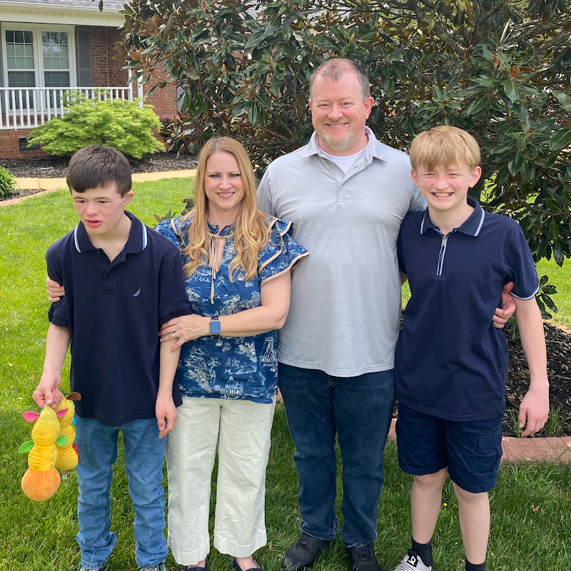 The Williamses’ Wonderful World