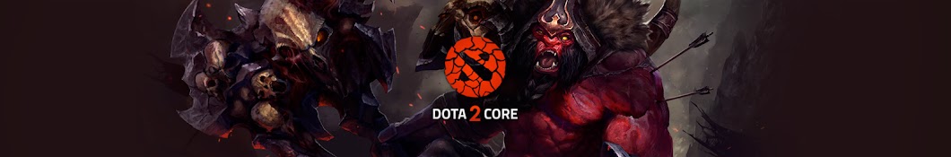 Dota 2 Core YouTube kanalı avatarı