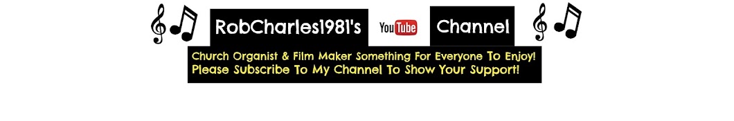 RobCharles1981 YouTube kanalı avatarı
