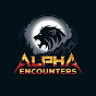 Alpha Encounters logo