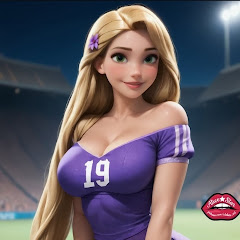  AI Queen Cartoon World

