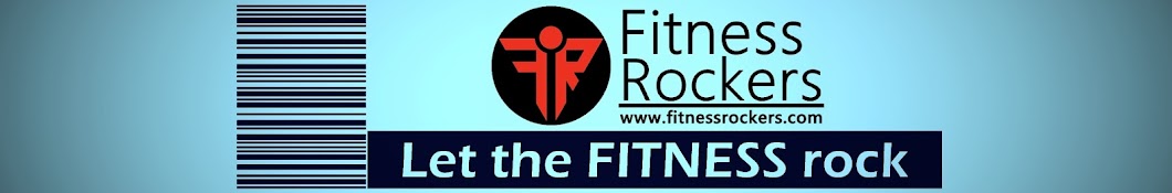 FitnessRockers India YouTube channel avatar