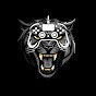 Black Panther SD Gamers logo