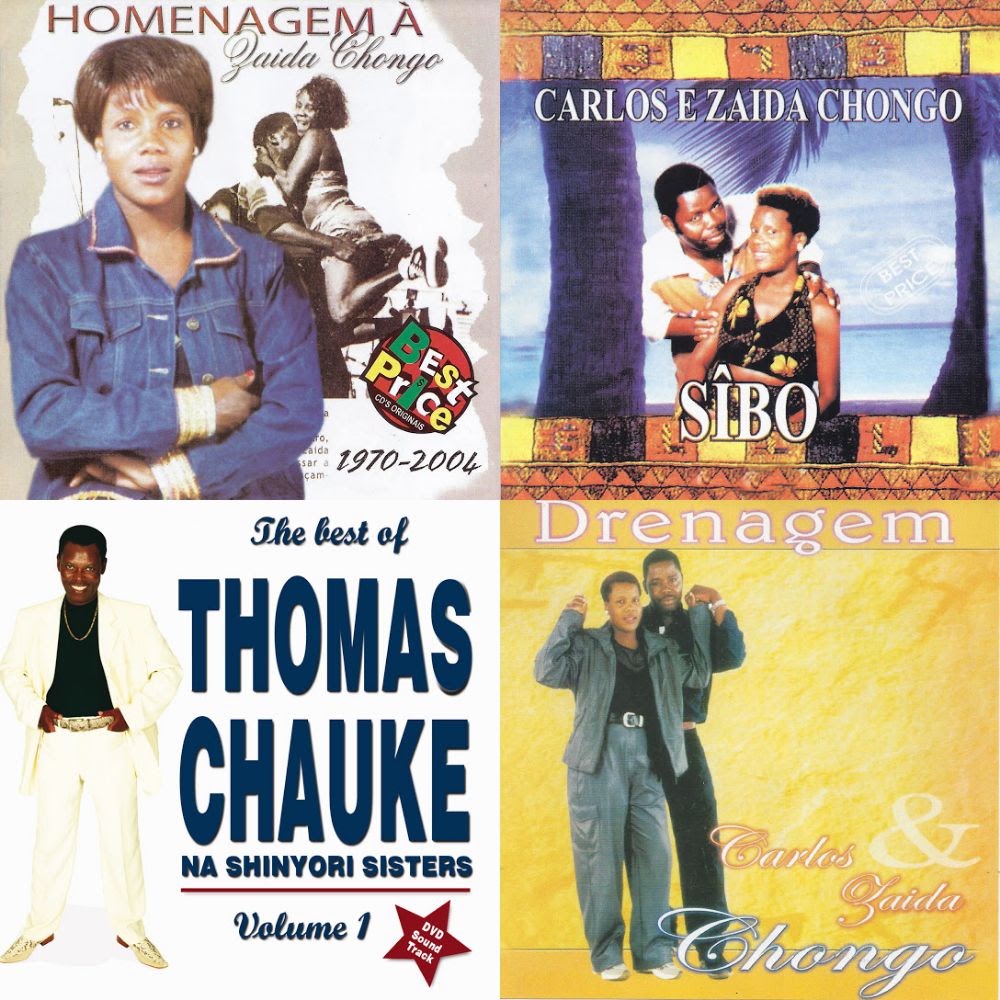 Maputo Music