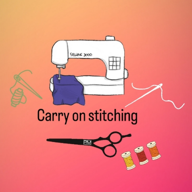 carry on stitching