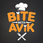 Bite with Avik logo