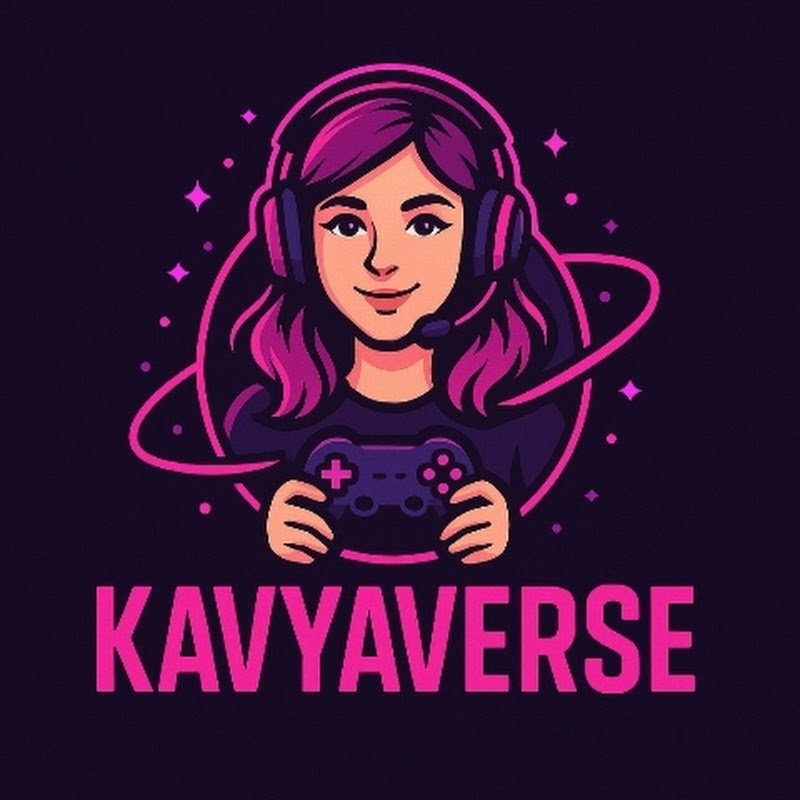Hire Kavyaverse  — FPS (First-Person Shooters) YouTube creator for sponsorships