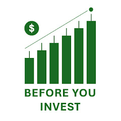Before you Invest