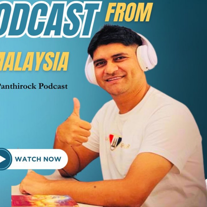 Panthirock Podcast