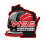 Wisconsin Scrub & Sweep (WSS) logo