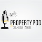 Property Pod by Sardaar Tarun  logo