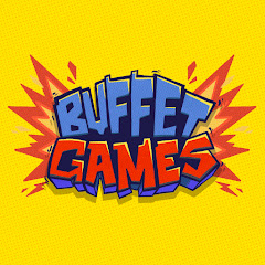 Логотип каналу Buffet Games