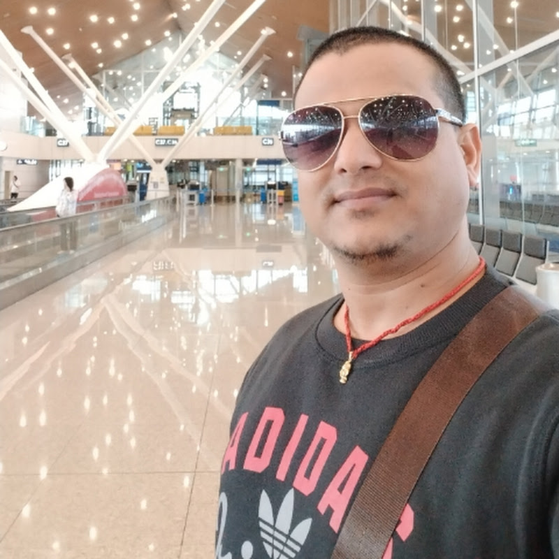  Kandpal Vlogs 