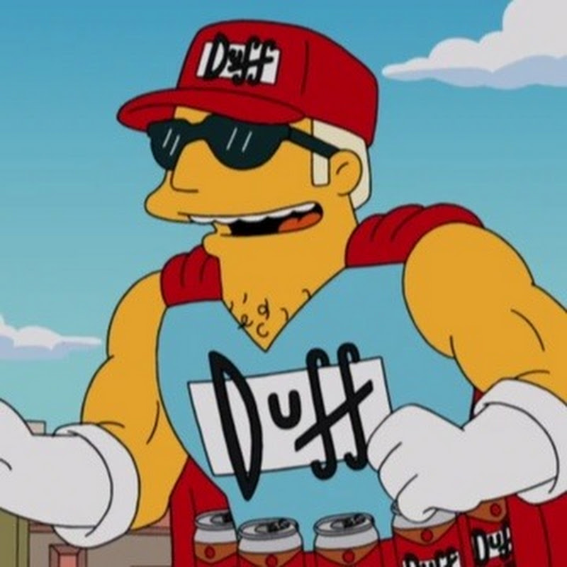 Simpsonos shorts