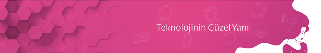 Pembe Teknoloji ইউটিউব চ্যানেল অ্যাভাটার