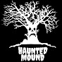 HAUNTED MOUND OFFICIAL  logo