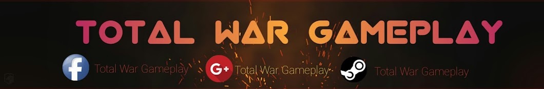Total War Gameplay ইউটিউব চ্যানেল অ্যাভাটার