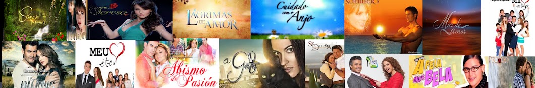 Amo Novelas Mexicanas Avatar canale YouTube 